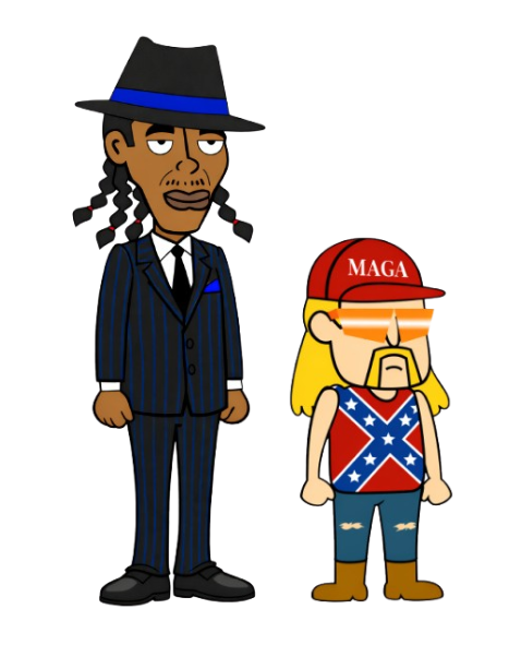 DD Smooove & the Klan Guys